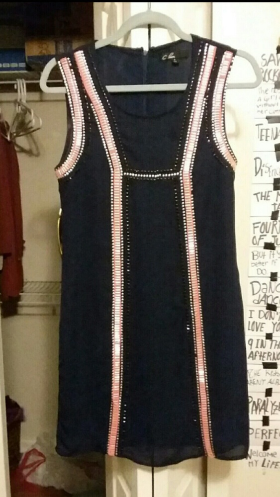 Simple But Beautiful Black Dress